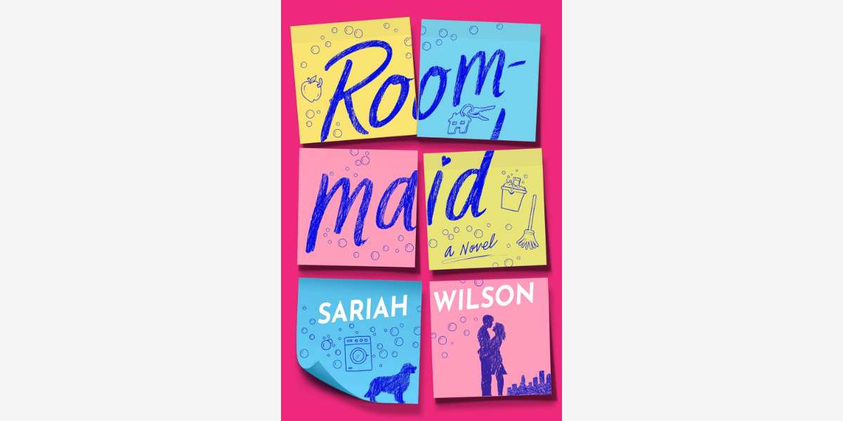 Roommaid book by Sariah Wilson