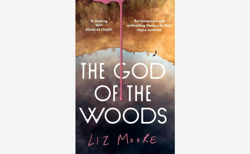 The God of the Woods book by Liz Moore