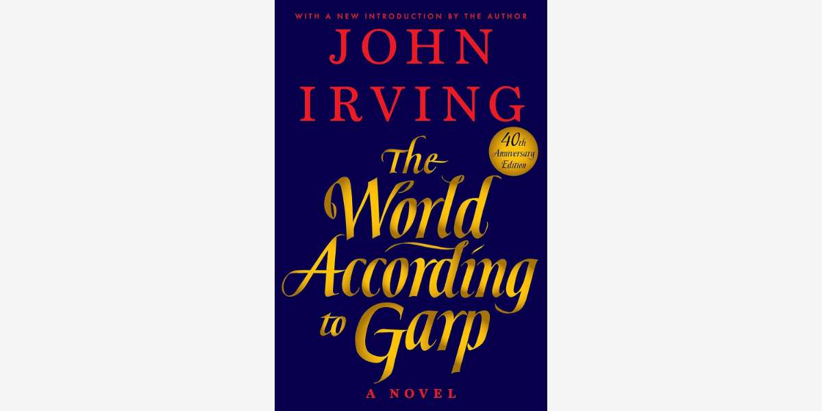 The World According to Garp book by John Irving